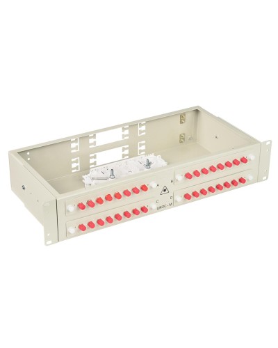 ШКОС-М-2U/4-32-FC/ST~32-FC/D/SM~32-FC/UPC (130303-01208). Кросс оптический 19. ССД (Связьстройдеталь) в Новомосковске