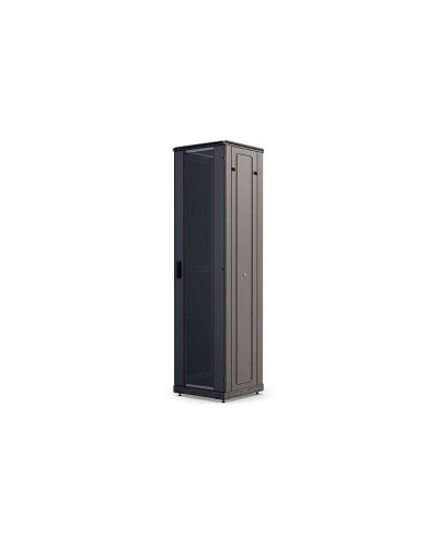 ШТ-НП-М-47U-600-800-C-Ч (130411-01163). Шкаф телекоммуникационный 19 напольный 47U. ССД (Связьстройдеталь) в Новомосковске