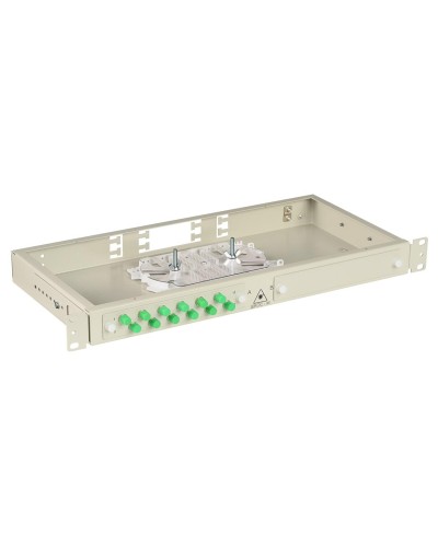 ШКОС-М-1U/2-12-FC/ST~12-FC/D/APC~12-FC/APC (130303-02055). Кросс оптический 19. ССД (Связьстройдеталь) в Новомосковске