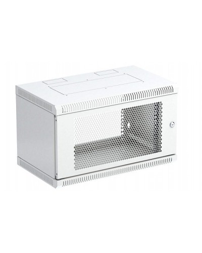 ШТ-НСр-6U-600-350-П (130411-00547). Шкаф настенный разборный 19, 6U. ССД (Связьстройдеталь) в Новомосковске