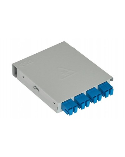 ШКОН-Р/1-8-SC~8-SC/SM~8-SC/UPC(130401-00064). Кросс оптический настенный. ССД (Связьстройдеталь) в Новомосковске