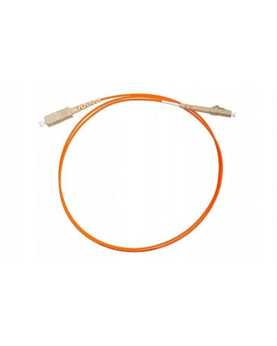 ШОС-MM50/2.0мм-LC/PC-SC/PC-1.0м HS (130201-03344). Патч-корд оптический. ССД (Связьстройдеталь) в Новомосковске