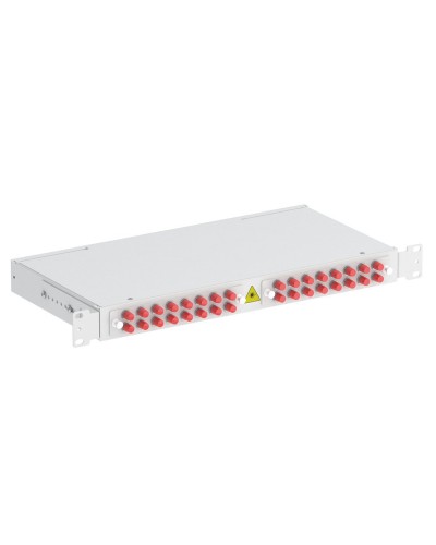 ШКОС-М-1U/2-32-FC/ST~32-FC/D/SM~32-FC/UPC (130303-02142). Кросс оптический 19. ССД (Связьстройдеталь) в Новомосковске