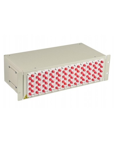 ШКОС-Л-3U/6-96-FC/ST~96-FC/D/SM~96-FC/UPC (130308-00134). Кросс оптический 19. ССД (Связьстройдеталь) в Новомосковске