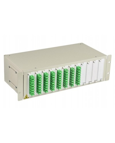 ШКОС-Л-3U/4-64-SC~64-SC/APC~64-SC/APC (130308-00129). Кросс оптический 19. ССД (Связьстройдеталь) в Новомосковске