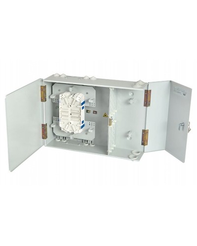 ШКОН-МА/4-48-FC/ST~-(корпус)~(130406-00004). Кросс оптический настенный. ССД (Связьстройдеталь) в Новомосковске