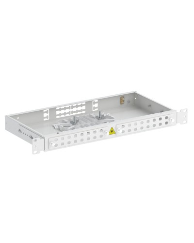 ШКОС-М-1U/2-32-FC/ST~-(корпус)~ (130303-00030). Кросс оптический 19. ССД (Связьстройдеталь) в Новомосковске