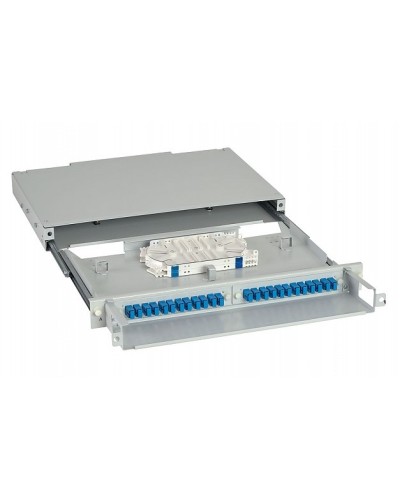 ШКОС-ВП-1U/2-24-SC~24-SC/SM~24-SC/UPC(130304-00860). Кросс оптический 19. ССД (Связьстройдеталь) в Новомосковске