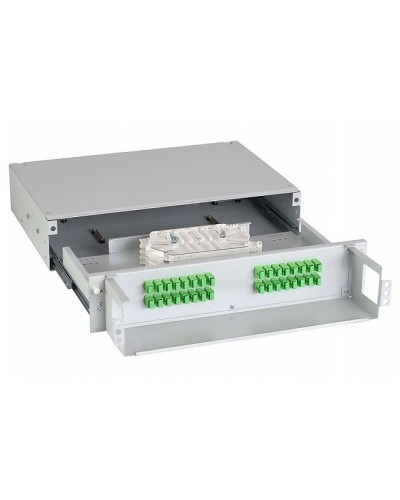 ШКОС-ВП-2U/4-32-SC~32-SC/APC~32-SC/APC(130304-00904). Кросс оптический 19. ССД (Связьстройдеталь) в Новомосковске