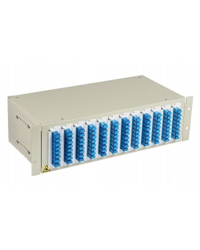 ШКОС-Л-3U/4-96-SC~96-SC/SM~96-SC/UPC (130308-00132). Кросс оптический 19. ССД (Связьстройдеталь) в Новомосковске