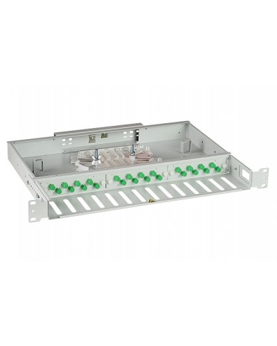 ШКОС-С-1U/2-24-FC/ST~24-FC/D/APC~24-FC/APC(130301-02364). Кросс оптический 19. ССД (Связьстройдеталь) в Новомосковске