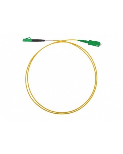 ШОС-SM/2.0мм-LC/APC-SC/APC-1.0м (130201-03525). Патч-корд оптический. ССД (Связьстройдеталь) в Новомосковске