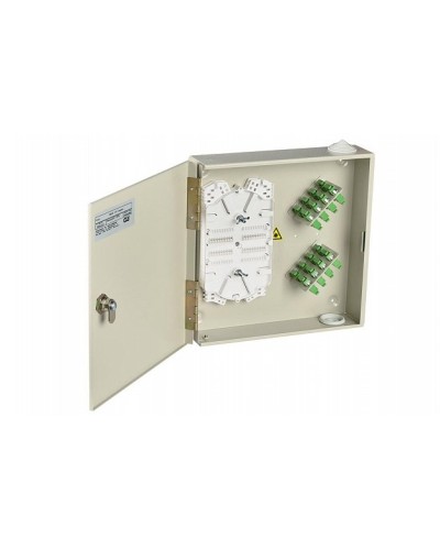 ШКОН-У/1-16-SC~16-SC/APC~16-SC/APC(130404-00151). Кросс оптический настенный. ССД (Связьстройдеталь) в Новомосковске