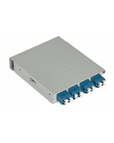 ШКОН-Р/1-16-LC~16-LC/SM~16-LC/UPC(130401-00077). Кросс оптический настенный. ССД (Связьстройдеталь) в Новомосковске