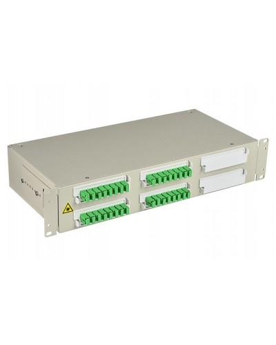 ШКОС-Л-2U/4-32-SC~32-SC/APC~32-SC/APC (130308-00113). Кросс оптический 19. ССД (Связьстройдеталь) в Новомосковске