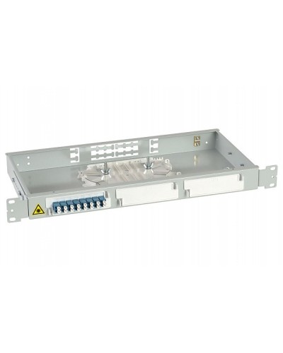 ШКОС-Л-1U/2-16-LC~16-LC/SM~16-LC/UPC (130308-00032). Кросс оптический 19. ССД (Связьстройдеталь) в Новомосковске