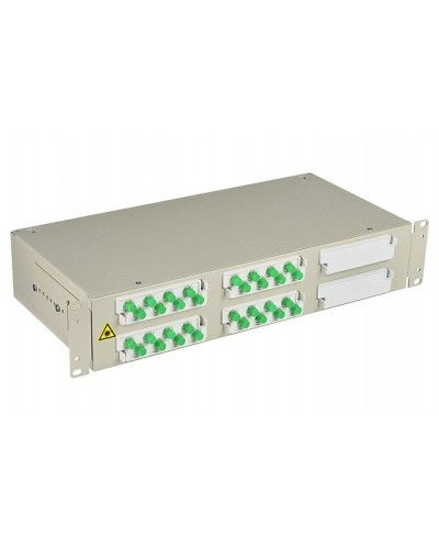 ШКОС-Л-2U/4-32-FC/ST~32-FC/D/APC~32-FC/APC (130308-00115). Кросс оптический 19. ССД (Связьстройдеталь) в Новомосковске