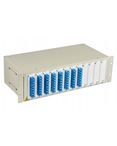 ШКОС-Л-3U/6-64-SC~64-SC/SM~64-SC/UPC (130308-00128). Кросс оптический 19. ССД (Связьстройдеталь) в Новомосковске