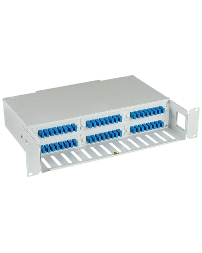 ШКОС-ВП-2U/4-48-SC~48-SC/SM~48-SC/UPC(130304-00762). Кросс оптический 19. ССД (Связьстройдеталь) в Новомосковске