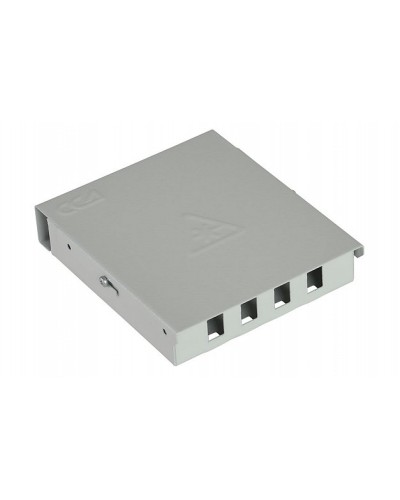 ШКОН-Р/1-4-SC~-(корпус)~(130401-00003). Кросс оптический настенный. ССД (Связьстройдеталь) в Новомосковске