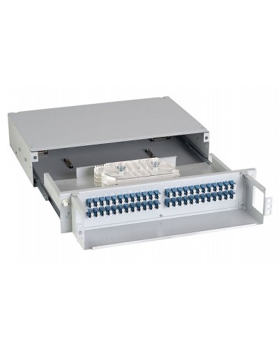 ШКОС-ВП-2U/4-96-LC~96-LC/SM~96-LC/UPC(130304-00982). Кросс оптический 19. ССД (Связьстройдеталь) в Новомосковске