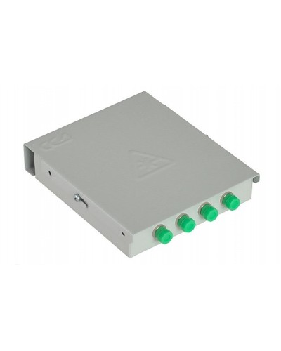 ШКОН-Р/1-4-FC/ST~4-FC/D/APC~4-FC/APC(130401-00023). Кросс оптический настенный. ССД (Связьстройдеталь) в Новомосковске