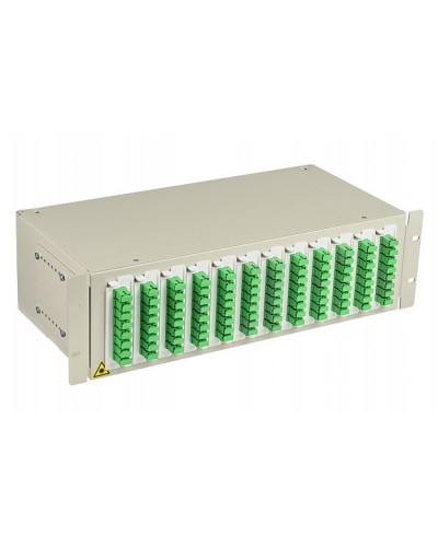 ШКОС-Л-3U/4-96-SC~96-SC/APC~96-SC/APC (130308-00133). Кросс оптический 19. ССД (Связьстройдеталь) в Новомосковске