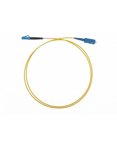 ШОС-SM/2.0мм-LC/UPC-SC/UPC-1.0м (130202-00006). Патч-корд оптический. ССД (Связьстройдеталь) в Новомосковске