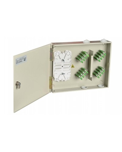 ШКОН-У/1-32-SC~32-SC/APC~32-SC/APC(130404-00140). Кросс оптический настенный. ССД (Связьстройдеталь) в Новомосковске