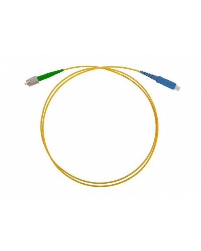 ШОС-SM/2.0мм-FC/APC-SC/UPC-1.0м (130201-02821). Патч-корд оптический. ССД (Связьстройдеталь) в Новомосковске