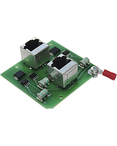 ПЗЛ-ЕП. Устройство защиты информационных портов оборудования Ethernet. Тахион в Новомосковске
