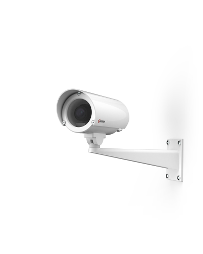 ТВК-65-IP-5-V2812-12VDC. Видеокамера IP цилиндрическая. Тахион в Новомосковске