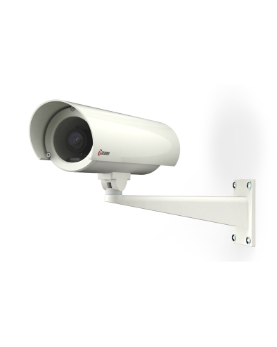 ТВК-65-IP-4МВБ-М2812-PoE+. Видеокамера IP взрывозащищенная. Тахион в Новомосковске