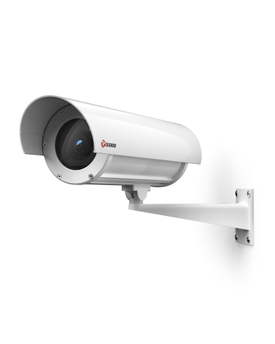 ТВК-120-IP-4ГВБ-Z30-24VDC/AC. Видеокамера IP взрывозащищенная. Тахион в Новомосковске