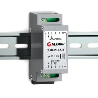 УЗЛ-И-48/5. Устройство защиты линии интерфейса. Тахион