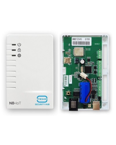 Контроллер Security Hub 4G (NB-IoT). Устройство оконечное объектовое. ТЕКО в Новомосковске