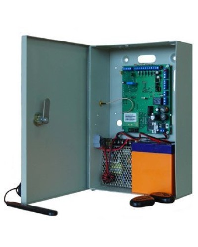 AS006MG Феникс (GSM+GPRS+ТеЛ+СПИ). Устройство оконечное объектовое приемно-контрольное c GSM коммуникатором. Телемак в Новомосковске