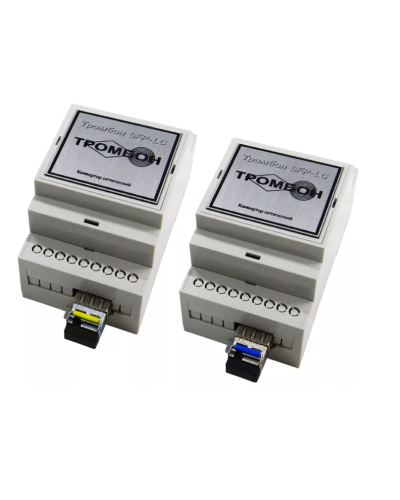 SFP, для коммутаторов серии Тромбон IP. SFP-модуль. ТРОМБОН в Новомосковске