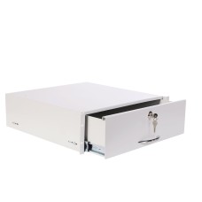 ТСВ-Д-2U.450. Полка (ящик) для документации 2U. ЦМО